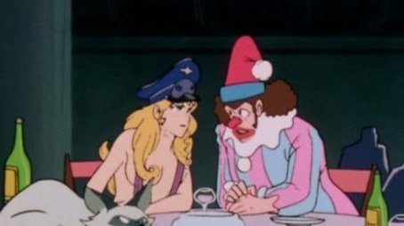 Lupin, Whom I Loved (Part 2)