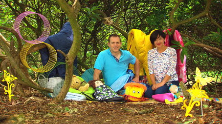 Sleeping Bags and Alarm Clocks (2015) - Episode 17 poster and promotional image