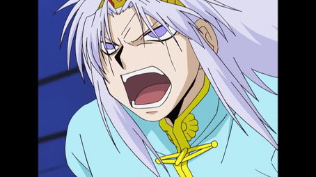 金色のガッシュベル!! Сезон 1
