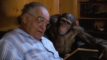 Monkey on My Back Lot (1991) - Episode 5 poster and promotional image
