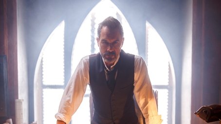 Backbone (2023) - Episode 3 poster and promotional image