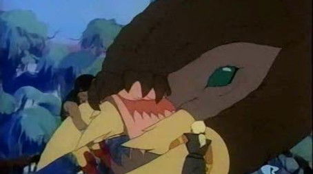 Panacea (1991) - Episode 9 poster and promotional image