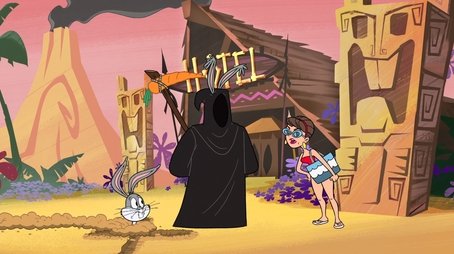 Grim on Vacation (2015) - Episode 32 poster and promotional image