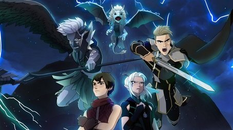 Book 3: Sun (2019) - Season 3 poster and promotional image