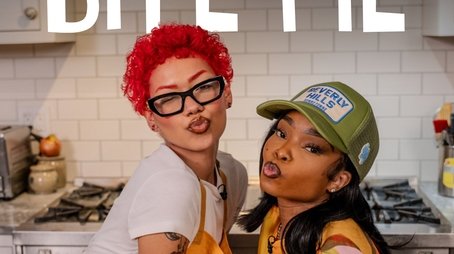 Bite Me (2025) poster