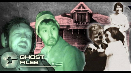 Ghost Files Sezona 4