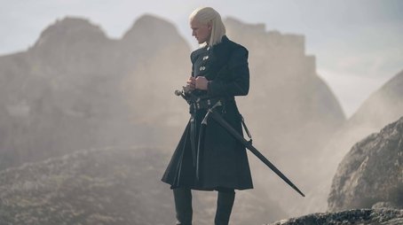 The House That Dragons Built S1 E10 (2022) - Episode 10 poster and promotional image