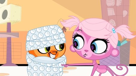 The Hedgehog In The Plastic Bubble (2014) - Episode 23 poster and promotional image