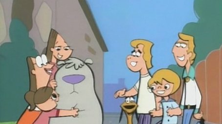 Family Values (1993) - Episode 28 poster and promotional image