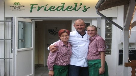 Friedel′s (2011) - Episode 10 poster and promotional image