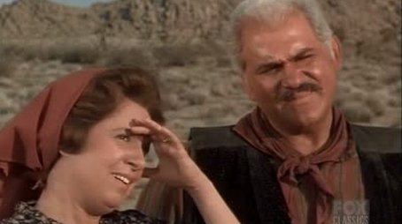 Big Shadow on the Land (1966) - Episode 29 poster and promotional image
