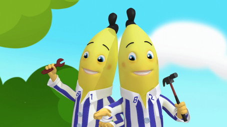 Bananas in Pyjamas Сезон 1