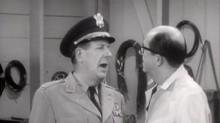 The Colonel's Promotion (1959) - Episode 20 poster and promotional image