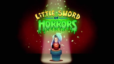 Little Sword of Horrors (2016) - Episode 17 poster and promotional image