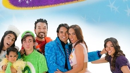 Season 3 (2012) - Season 3 poster and promotional image
