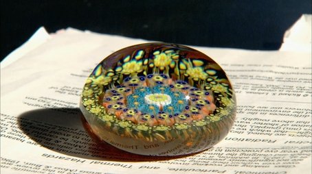Millefiori Glass Paperweights, Road Salt, Nutcrackers, Car Doors (2010) - Episode 1 poster and promotional image