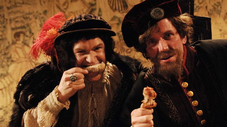 The Armstrong and Miller Show Сезон 1