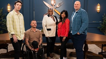 North West England: Judging (2024) - Episode 18 poster and promotional image