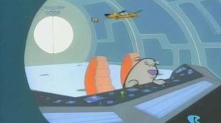 Space Dogs (1993) - Episode 13 poster and promotional image