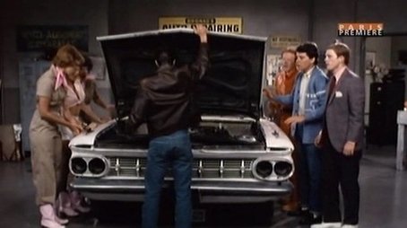 Fonzie Loves Pinky  (2) (1976) - Episode 2 poster and promotional image