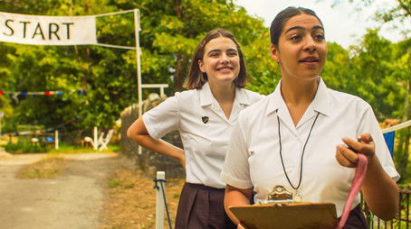 The Race (2024) - Episode 10 poster and promotional image