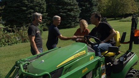Wolves in Wisconsin (2022) - Episode 10 poster and promotional image
