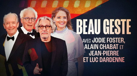 Beau geste Sezona 3