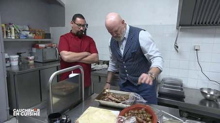 Cauchemar en cuisine avec Philippe Etchebest Сезон 14