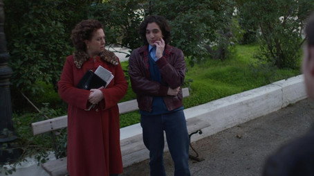 Τα Καλύτερά μας Χρόνια Évad 3