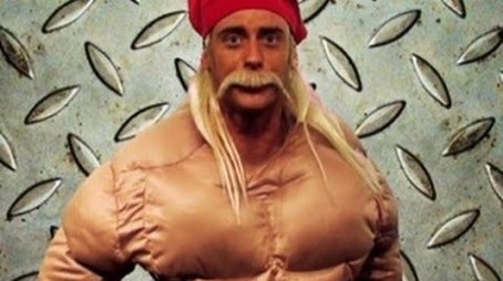 Epic Rap Battles of History News with Hulk Hogan (2011) - Episode 6 poster and promotional image