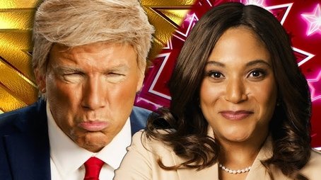 Donald Trump vs Kamala Harris (2024) - Episode 7 poster and promotional image