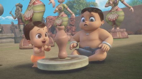 Mighty Little Bheem Сезон 2