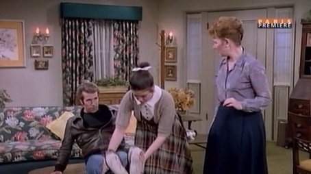 Potsie Quits School (1979) - Episode 27 poster and promotional image