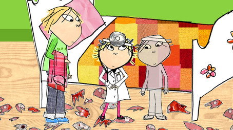 Charlie and Lola Сезон 1