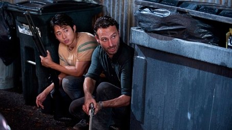 Triggerfinger (2012) - Episode 9 poster and promotional image