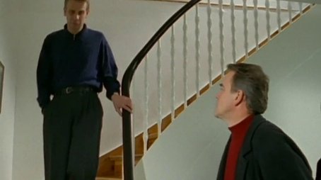 Episode 13 (1995) - Episode 13 poster and promotional image
