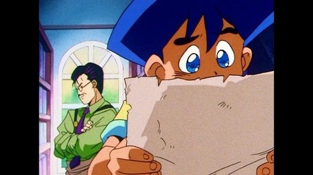 Battle of the Treasure! (1990) - Episode 6 poster and promotional image