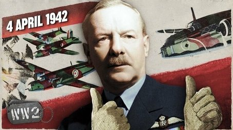 Week 136 - The Carpet Bombing of Germany begins - WW2 - April 3, 1942 (2021) - Episode 14 poster and promotional image
