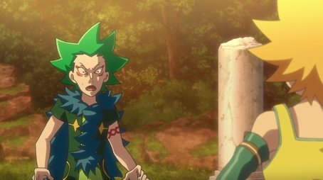 Rebirth! Turbo Valtryek! (2018) - Episode 31 poster and promotional image