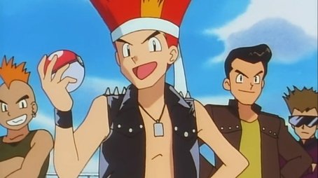 The Bridge Bike Gang (1997) - Episode 36 poster and promotional image