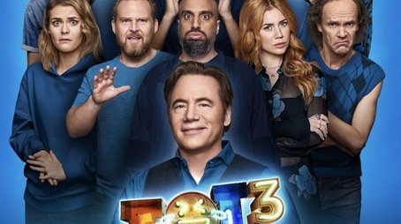 Season 3 (2022) - Season 3 poster and promotional image