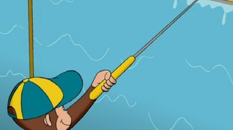 Curious George Takes Another Job