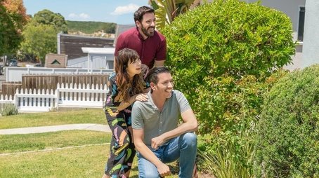 Zooey Deschanel's Stunner (2020) - Episode 1 poster and promotional image