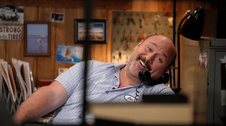 An Old Mustang (2024) - Episode 7 poster and promotional image