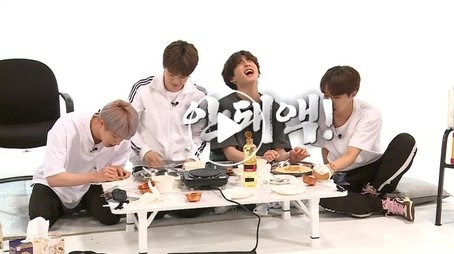 Let's Play With BTS, Part 1 (2020) - Episode 5 poster and promotional image