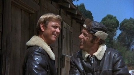 Eight O'clock and All is Well (1970) - Episode 8 poster and promotional image