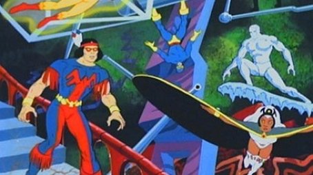 The X-Men Adventure (1983) - Episode 7 poster and promotional image