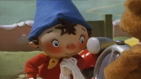 Noddy and the Useful Rope (1994) - Episode 2 poster and promotional image
