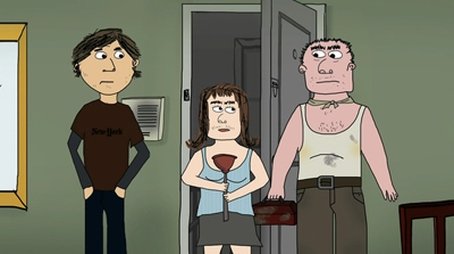 Bashko's Hairy Daughter (2008) - Episode 11 poster and promotional image