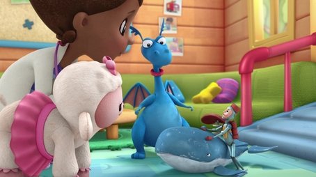 Dad's Favorite Toy (2014) - Episode 38 poster and promotional image